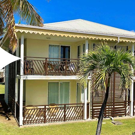 Ticarbets T3 - Residence Manganao - En Bord De Plage Saint-Francois  Εξωτερικό φωτογραφία