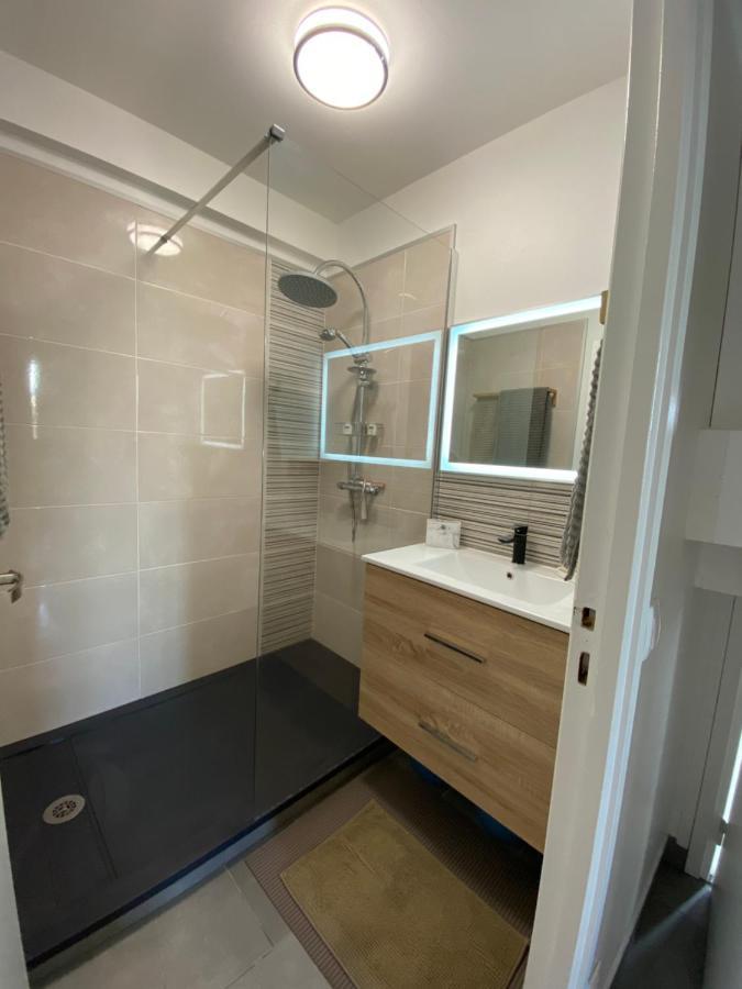 Ticarbets T3 - Residence Manganao - En Bord De Plage Saint-Francois  Εξωτερικό φωτογραφία