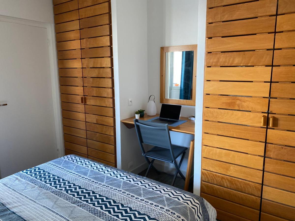 Ticarbets T3 - Residence Manganao - En Bord De Plage Saint-Francois  Εξωτερικό φωτογραφία