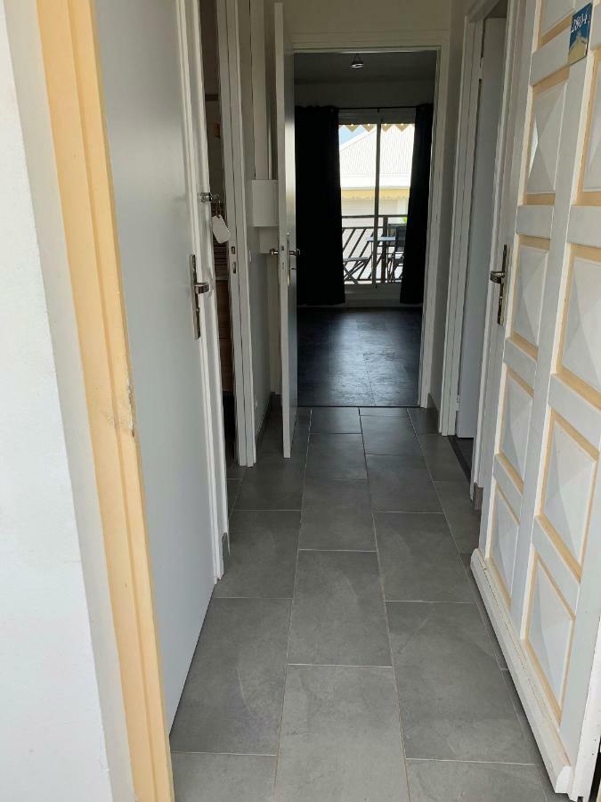 Ticarbets T3 - Residence Manganao - En Bord De Plage Saint-Francois  Εξωτερικό φωτογραφία